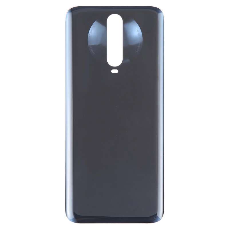 For Xiaomi Poco X2 OEM Glass Battery Back Cover(Black)
