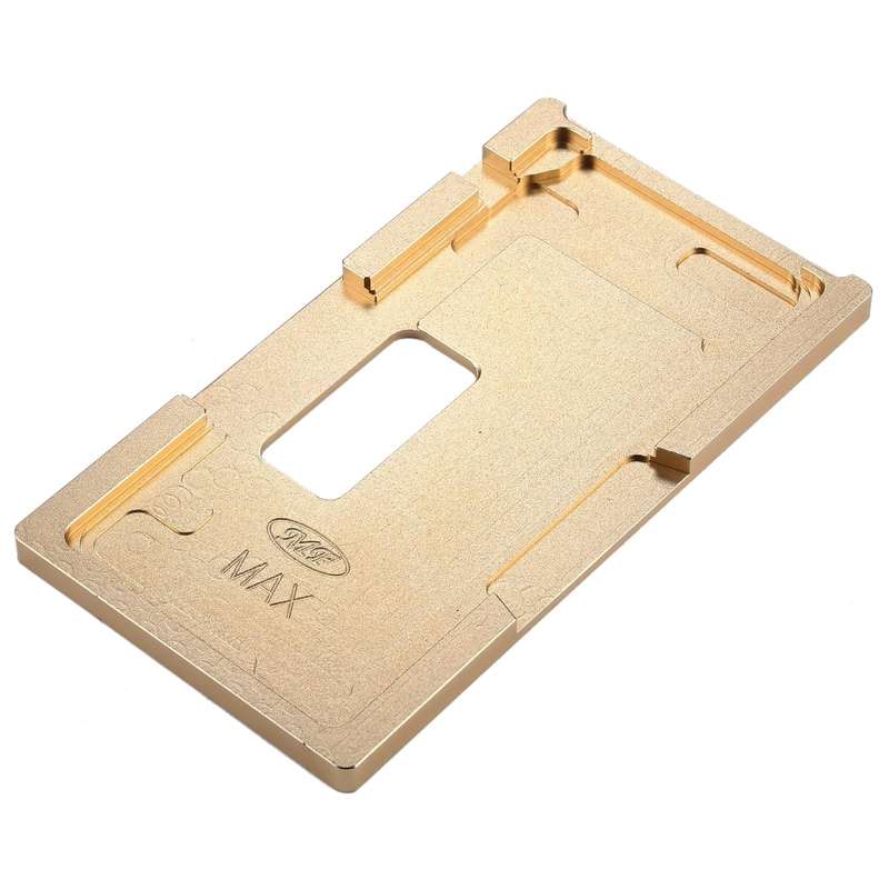 Press Screen Positioning Mould with Spring for iPhone XS Max