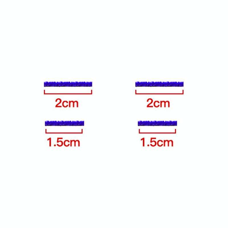 For Dyson V8 V10 4pcs Soft Plush Strips Vacuum Cleaner Replacement Parts