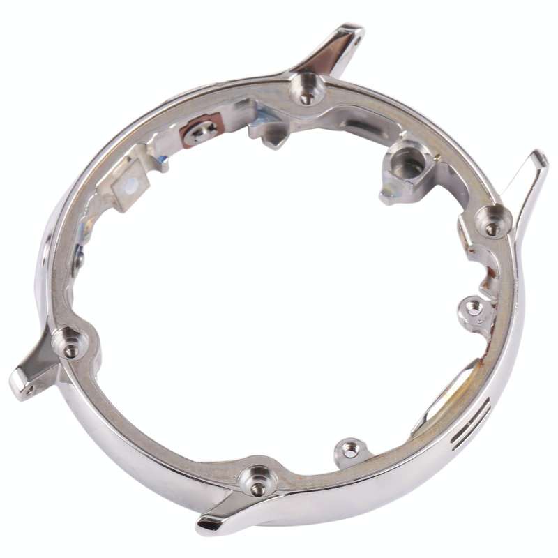 Steel Material Original LCD Screen Frame Bezel Plate For Samsung Galaxy Watch Active2 44mm SM-R82...