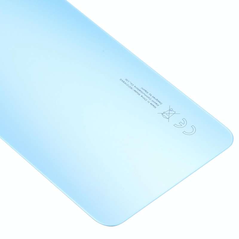 Original Battery Back Cover for Xiaomi Mi 11 Lite 4G M2101K9AG(Blue)