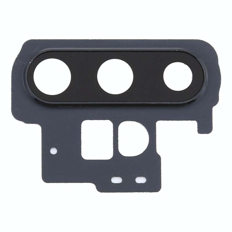 For Samsung Galaxy Note10+ 10pcs Camera Lens Cover (Black)