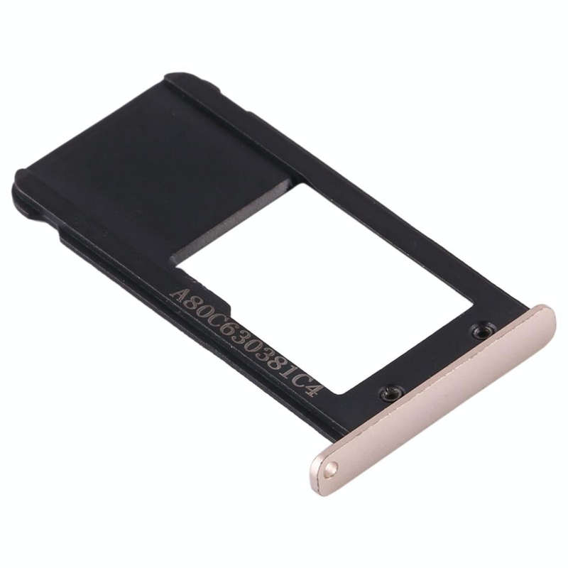 Micro SD Card Tray for Huawei MediaPad M3 8.4 (WIFI Version) (Gold)