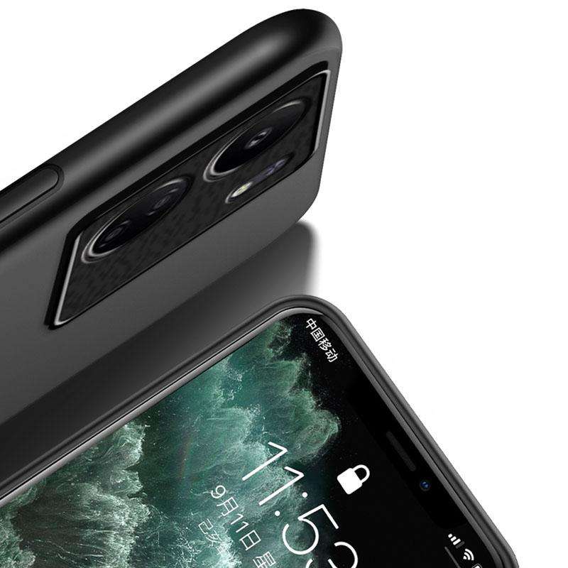 For Xiaomi Redmi 13C Classic Tilt Strip Grain Magnetic Shockproof PC + TPU Phone Case(Green)