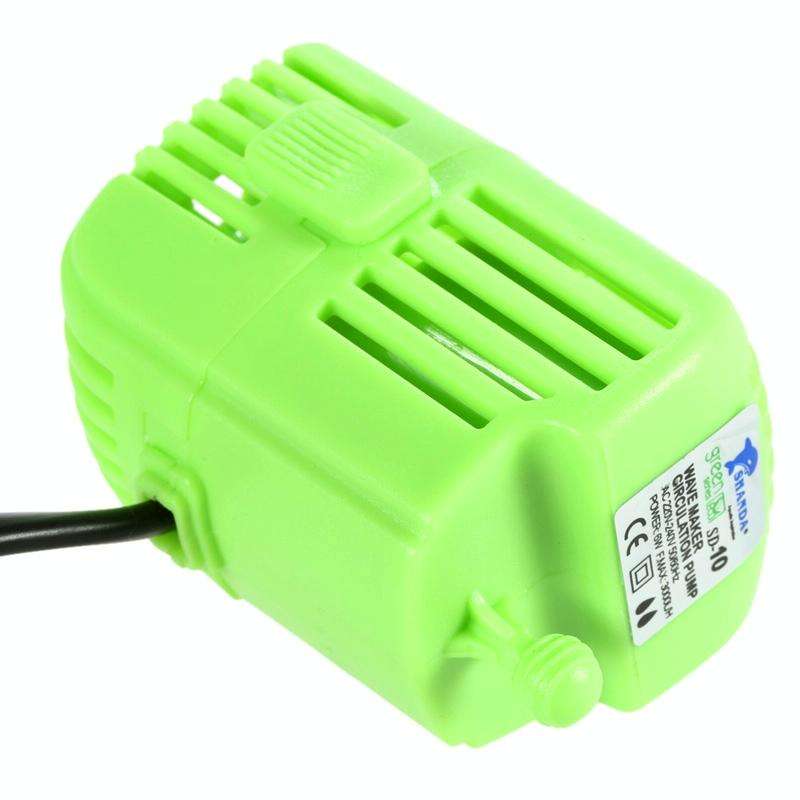 AQ10000M 15W 10000L/H Single Head Aquarium Wave Maker Water Pump Circulation Pump, AC 220-240V, C...