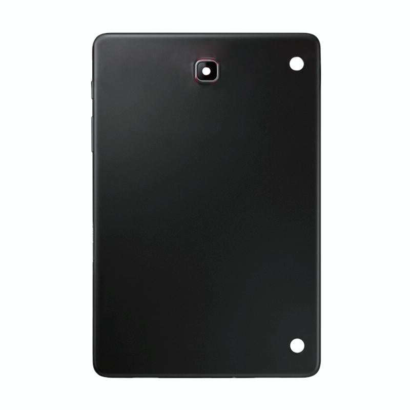For Galaxy Tab A 8.0 T355 Battery Back Cover (Black)