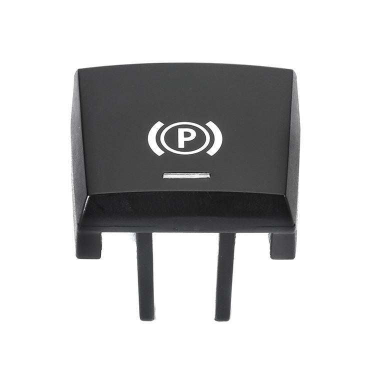 Auto Parking Switch Cover Replacement Handbrake P Key Button 61316822518 for BMW 5 / 6 Series 200...