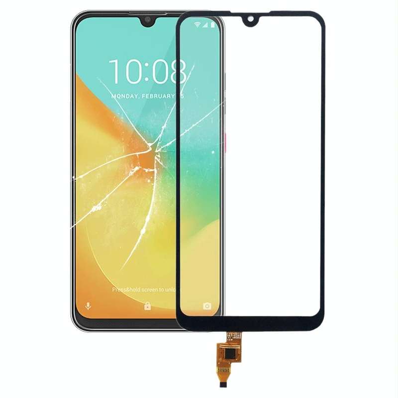 Touch Panel for ZTE Blade V10 Vita (Black)