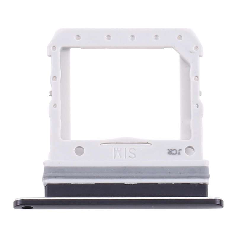 For Samsung Galaxy Z Flip SM-F700 SIM Card Tray (Black)