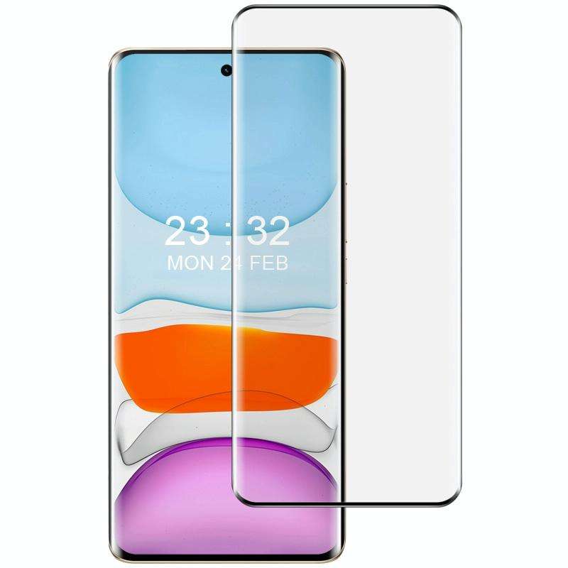 For Honor X9b 5G imak 3D Curved Full Screen Tempered Glass Film