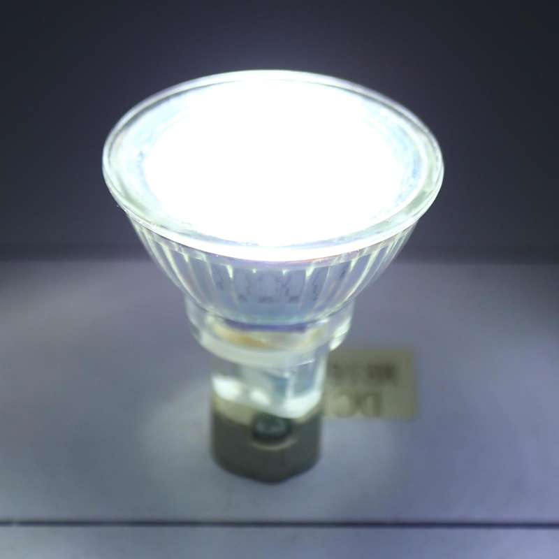 MR16 5W LED Spotlight, AC / DC 12V (Warm White)