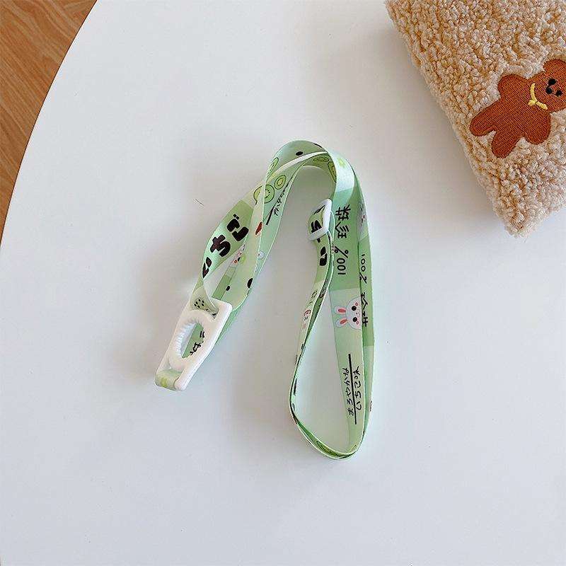 5 PCS Mineral Water Bottle Shoulder Strap Beverage Bottle Lanyard(E37)