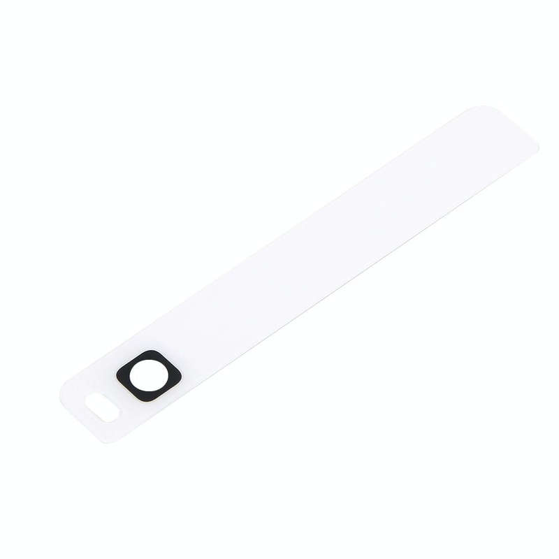 For Huawei P8  Back Camera Lens(White)