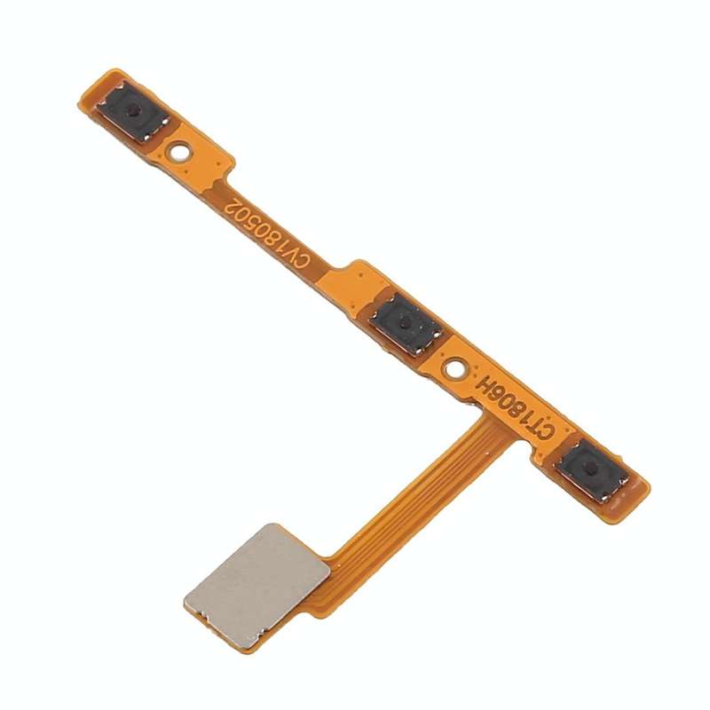 For Vivo Y71 Power Button & Volume Button Flex Cable