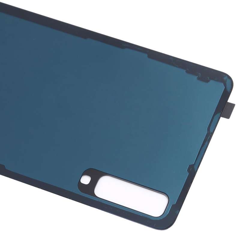 For Galaxy A7 (2018), A750F/DS, SM-A750G, SM-A750FN/DS Original Battery Back Cover (Blue)