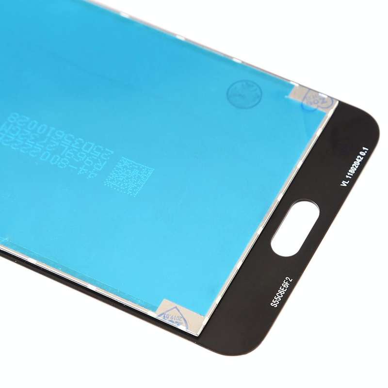 OEM LCD Screen or Galaxy J7 Prime 2 / G611 with Digitizer Full Assembly (Gold)