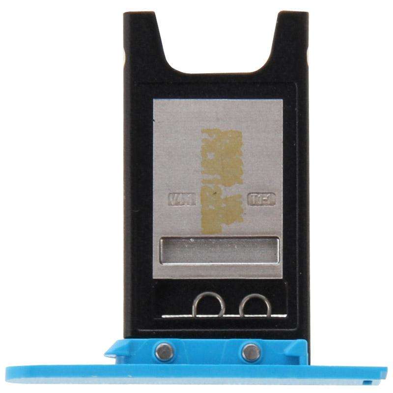 SIM Card Tray  for Nokia N9(Blue)
