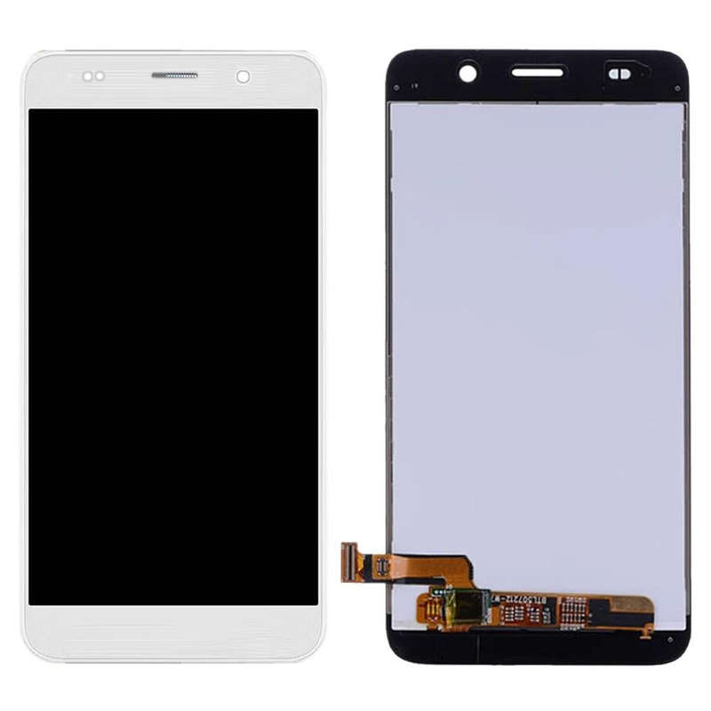 OEM LCD Screen for Huawei Honor 4A with Digitizer Full Assembly(White)
