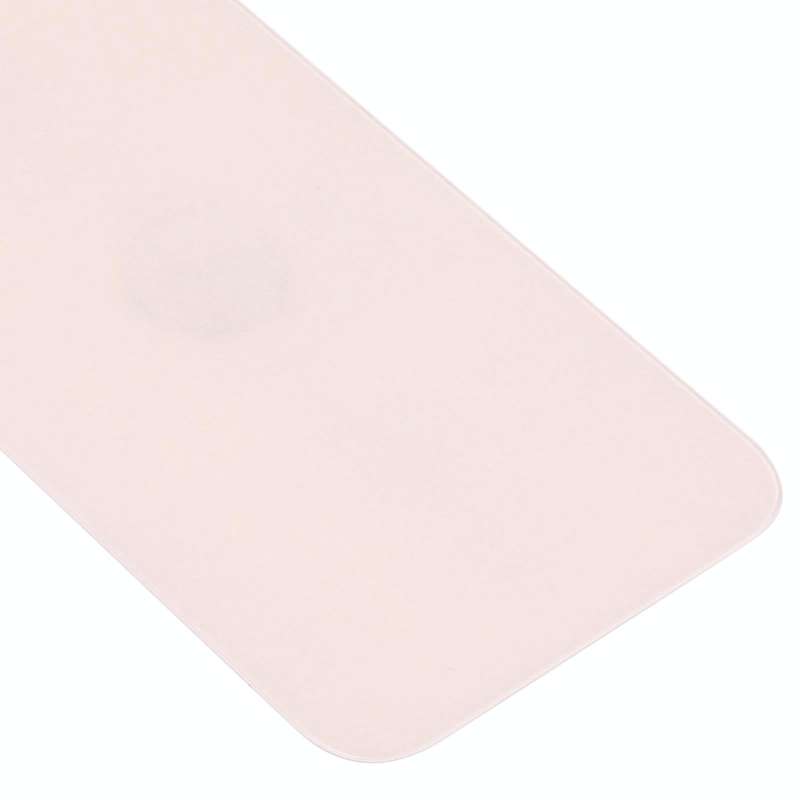 Glass Battery Back Cover for iPhone 13(Pink)