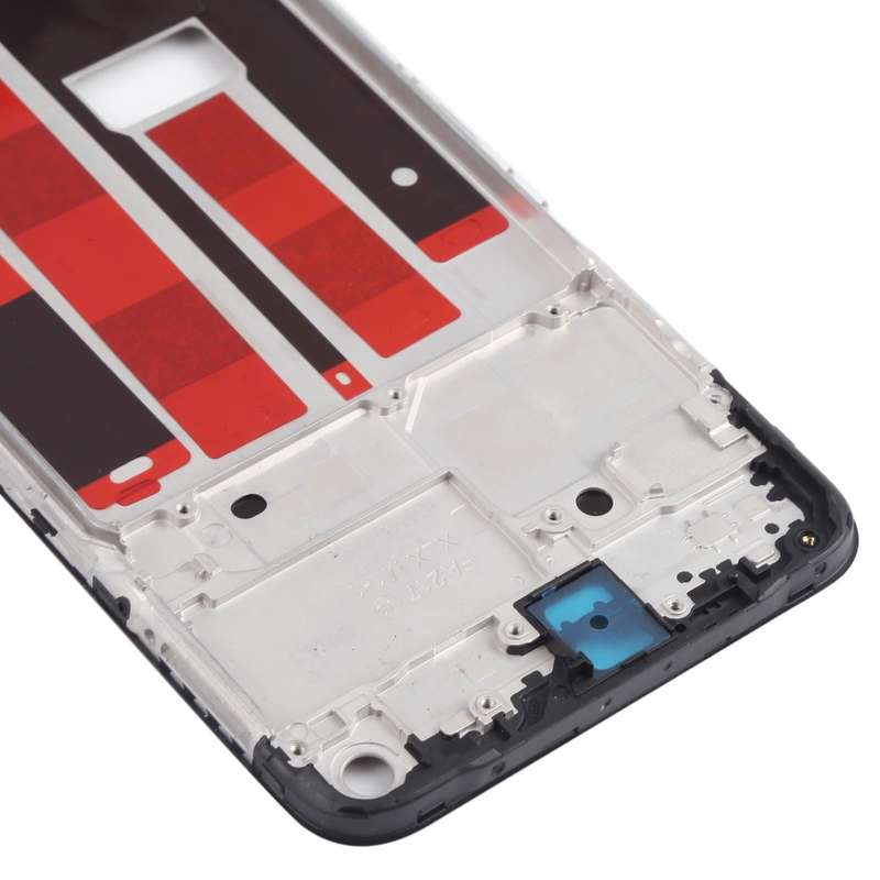 For OPPO A53 4G / A3220204G / A33 (2020) 4G / A53s 4G CPH2127 Front Housing LCD Frame Bezel Plate