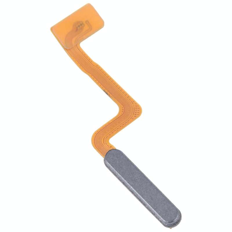 For Samsung Galaxy Z Flip SM-F700 Original Fingerprint Sensor Flex Cable(Grey)