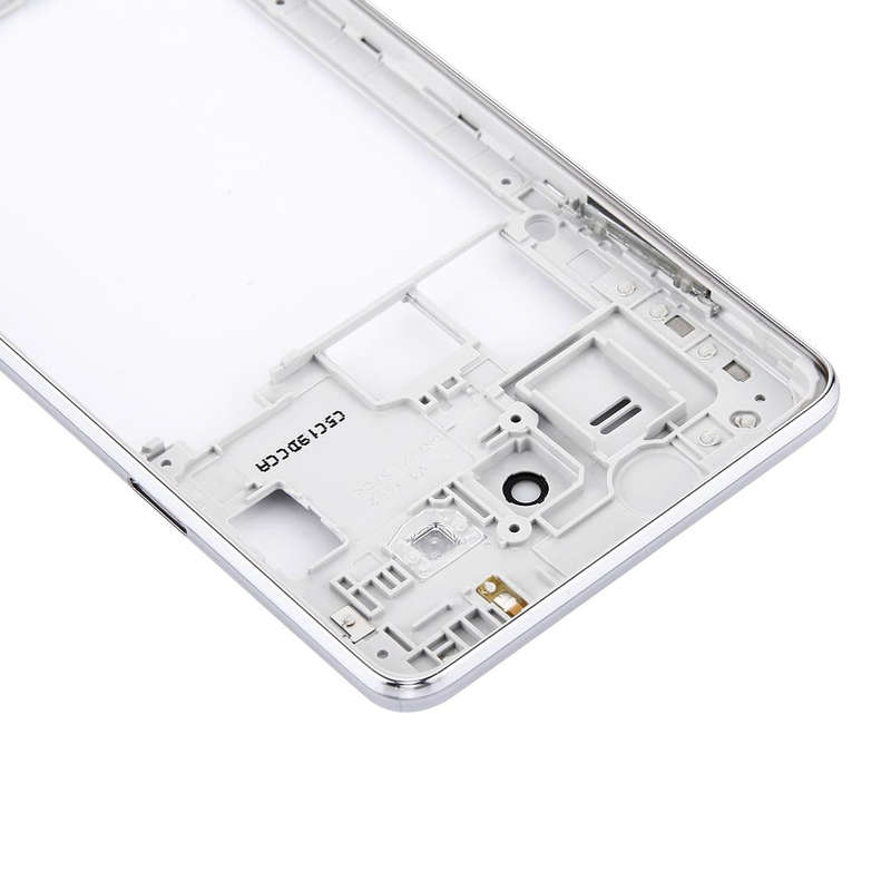 For Galaxy On7 / G6000 Middle Frame Bezel (Silver)