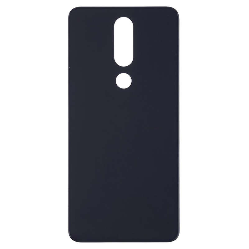 Back Cover for Nokia X6 (2018)(Blue)