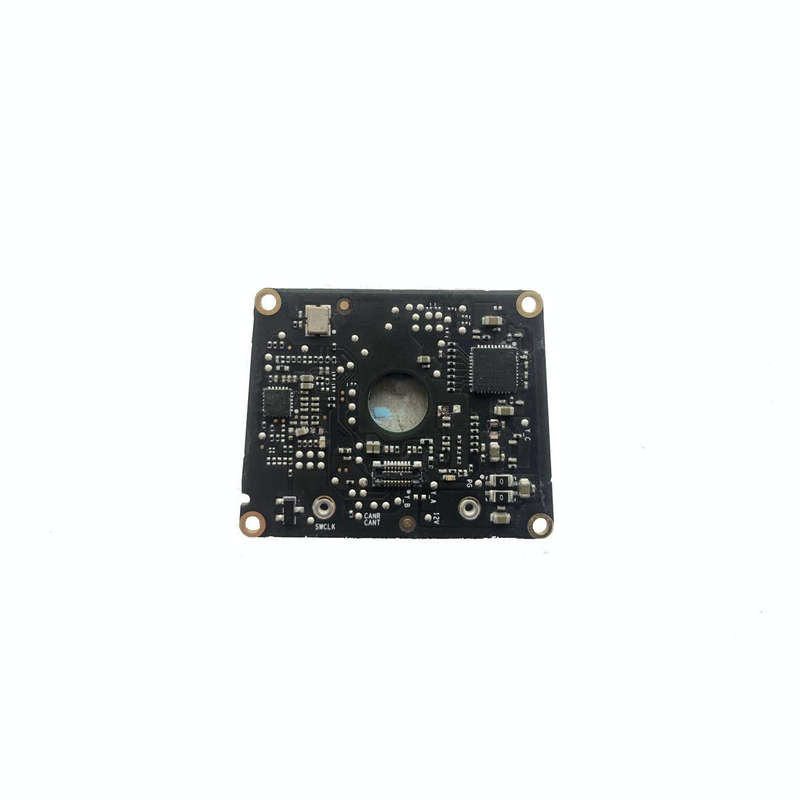 For DJI Mavic 2 Pro/Zoom Gimbal Motherboard Repair Parts , Spec: With Flexible Cable