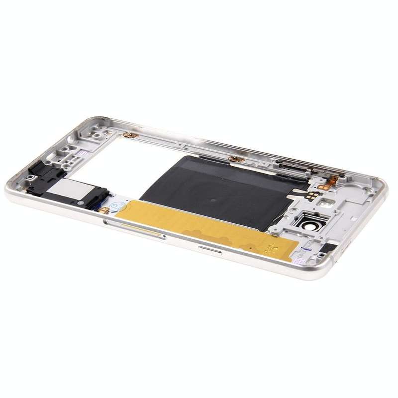 For Galaxy A5 (2016) / A5100 Middle Frame Bezel (Silver)