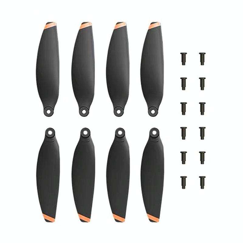 Original DJI Mini 2 / Mini SE 2pairs Propeller(Black)