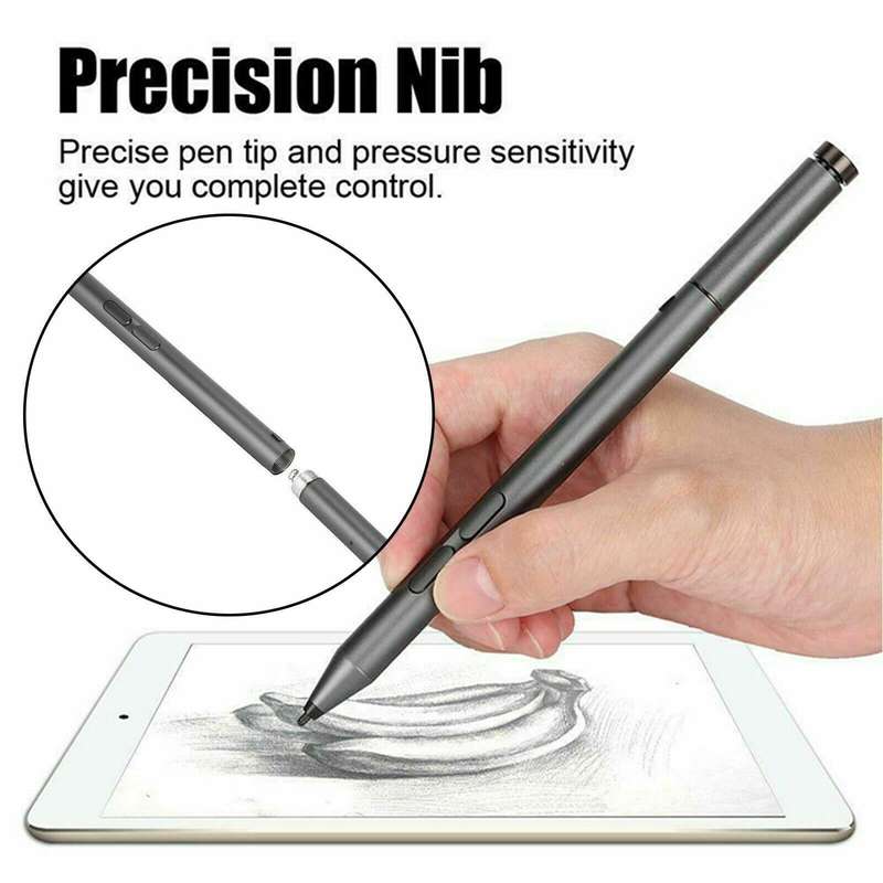 For Lenovo MIIX 520 YOGA 530 720 930 Bluetooth Stylus 4096 Pressure Sensitivity