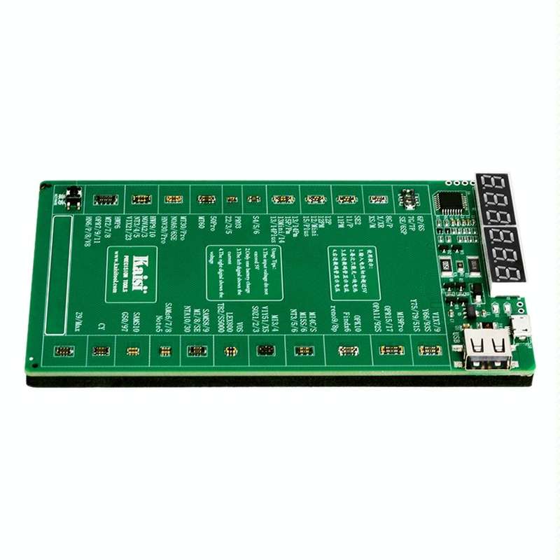 Kaisi K-9208 2024 Version Activated And Charging Jig Test Tools