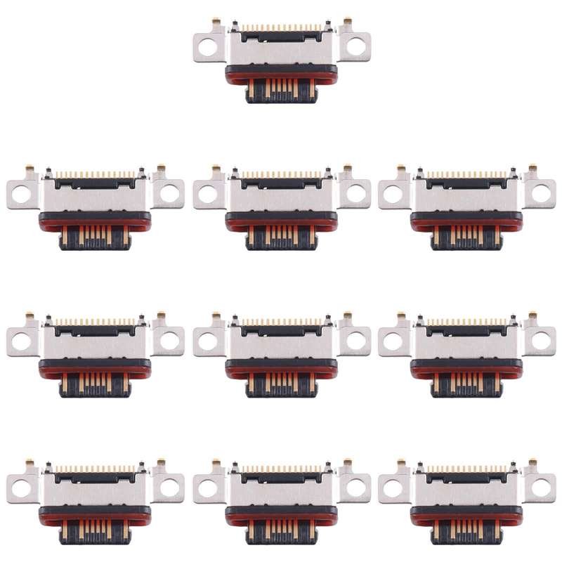 For Xiaomi 12 Pro 10pcs Original Charging Port Connector