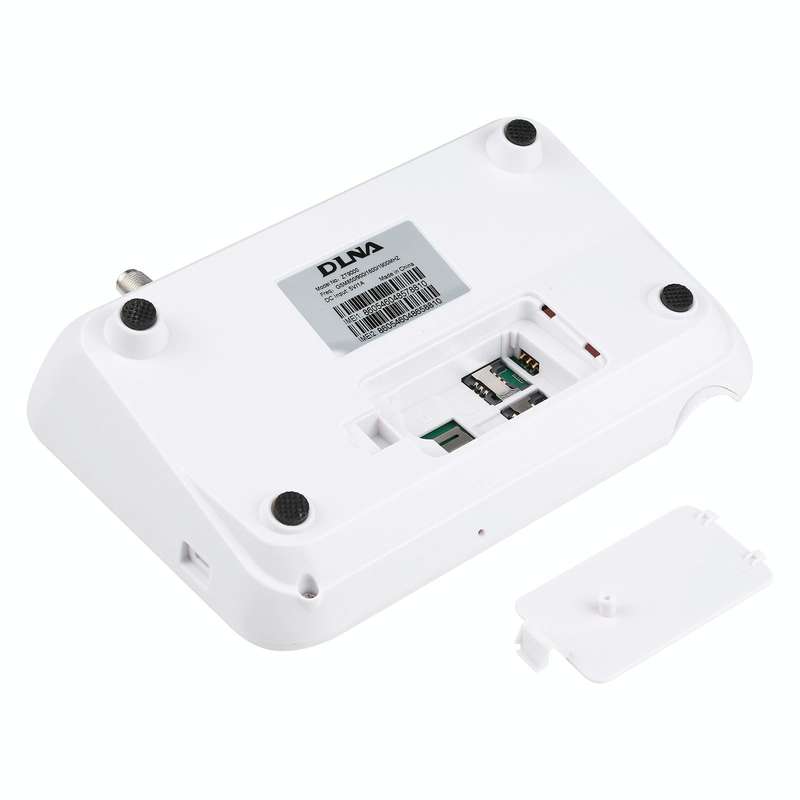 ZT9000 2.4 inch TFT Screen Fixed Wireless GSM Business Phone, Quad band: GSM 850/900/1800/1900Mhz...