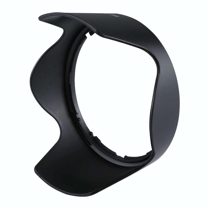 HB-35 Lens Hood Shade for Nikon AF-S DX Nikkor 18-200mm f/3.5-5.6G ED VR II, Nikon VR 18-200mm f/...