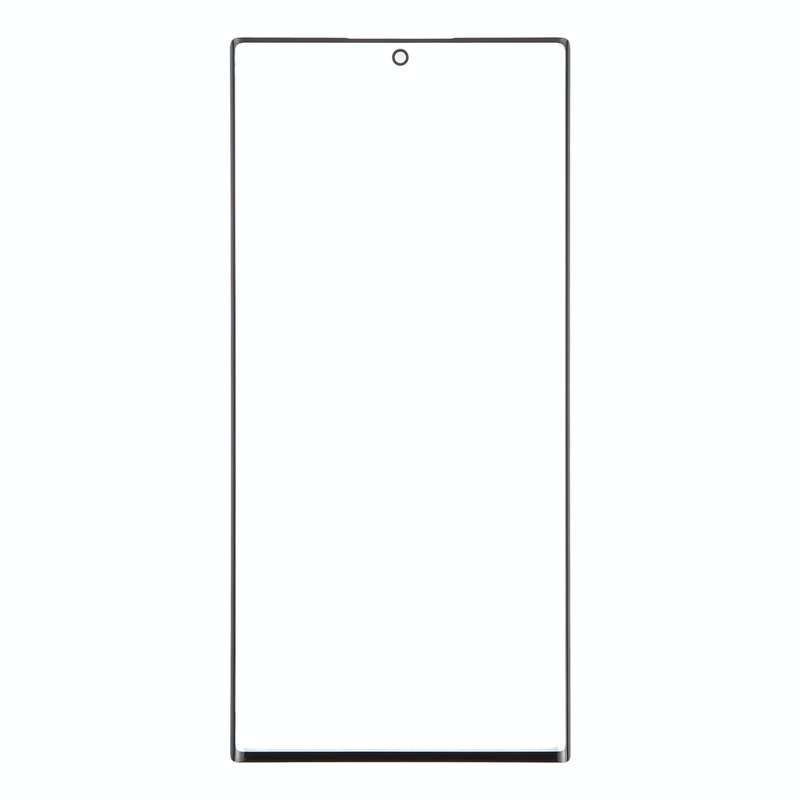 For Samsung Galaxy S22 Ultra SM-S908B Front Screen Outer Glass Lens with OCA Optically Clear Adhe...
