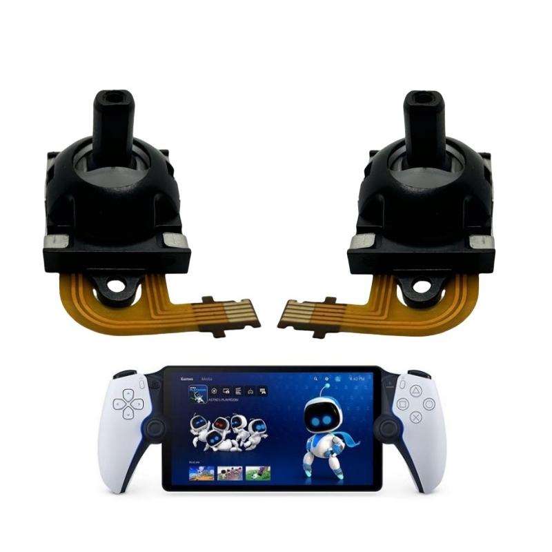For Sony PlayStation Portal Controller Hall Electromagnetic Joystick, Spec: Right