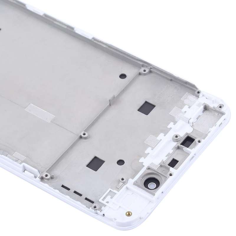 TFT LCD Screen for Vivo X6 Digitizer Full Assembly with Frame(White)