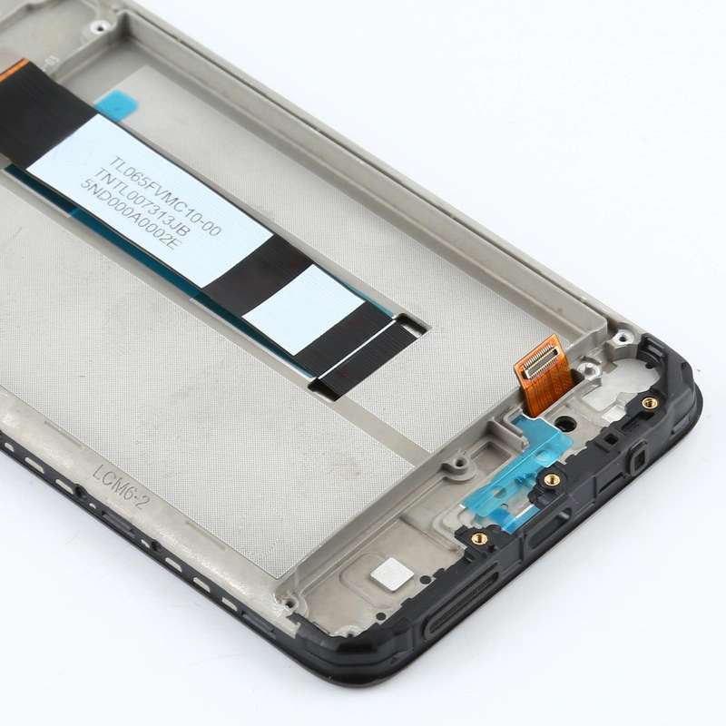 Original LCD Screen for Xiaomi Redmi Note 9 4G / Poco M3 / Redmi 9T / Redmi 9 Power Digitizer Ful...
