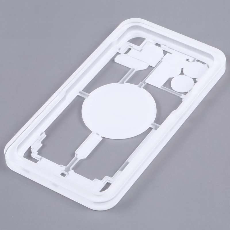 Battery Cover Laser Disassembly Positioning Protect Mould For iPhone 13 Pro Max