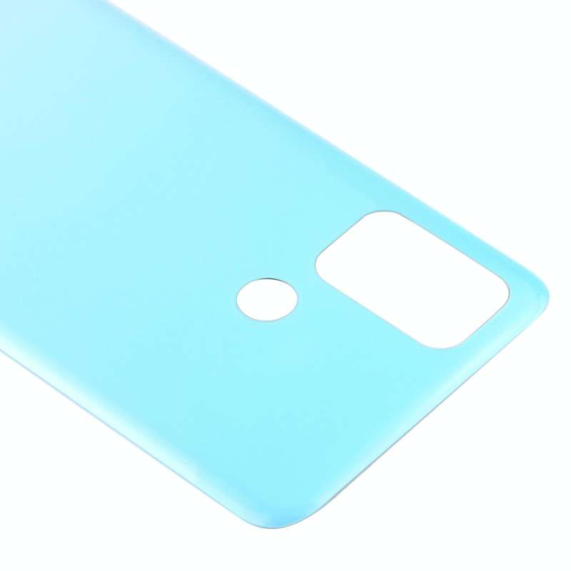 For OPPO Realme 7i / Realme C17 / RMX2103 / RMX2101 Battery Back Cover (Green)