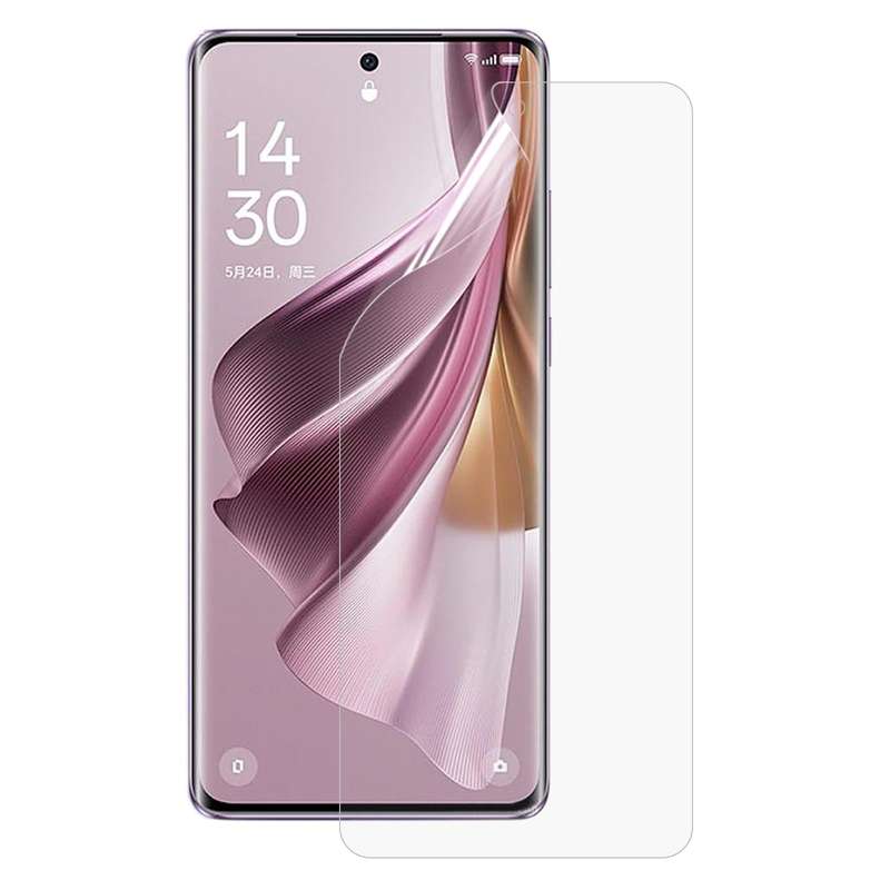 For OPPO Reno10 Pro / Reno10 Pro+ 25pcs Full Screen Protector Explosion-proof Hydrogel Film