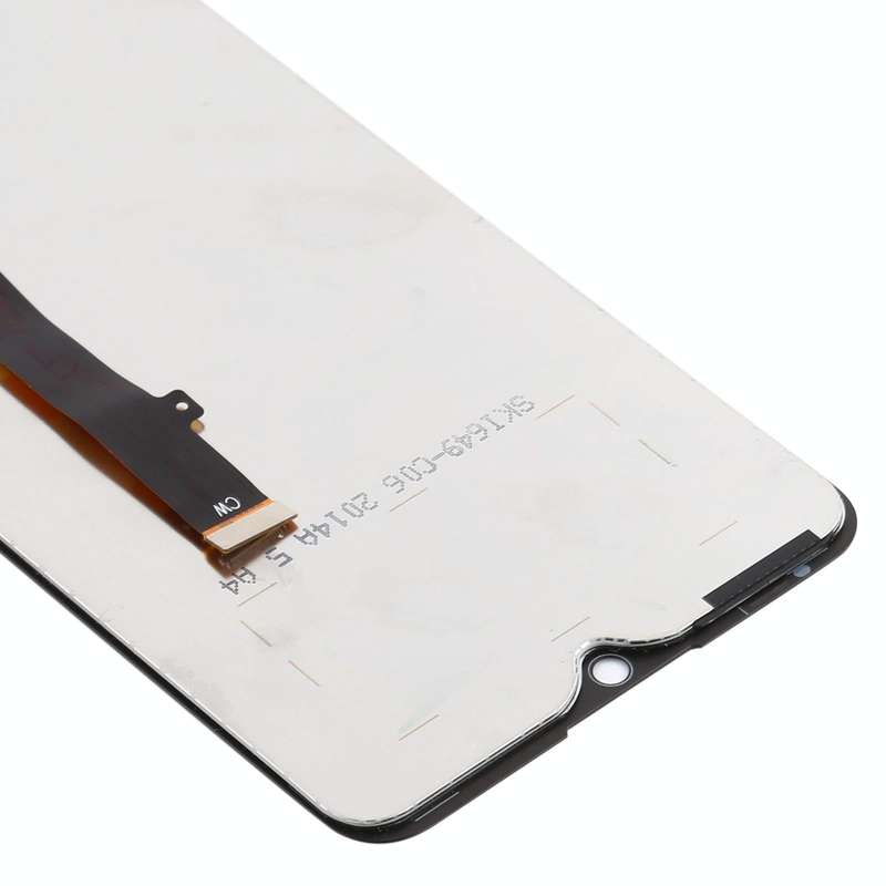 OEM LCD Screen for ZTE Blade V Smart 2050 V2050 with Digitizer Full Assembly (Black)