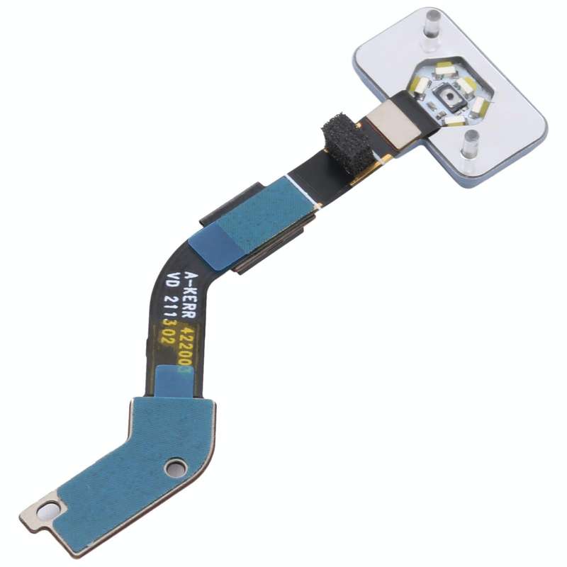 Power / Fingerprint Touch-ID Button Flex Cable for Microsoft Surface Laptop Go 1934(Grey)