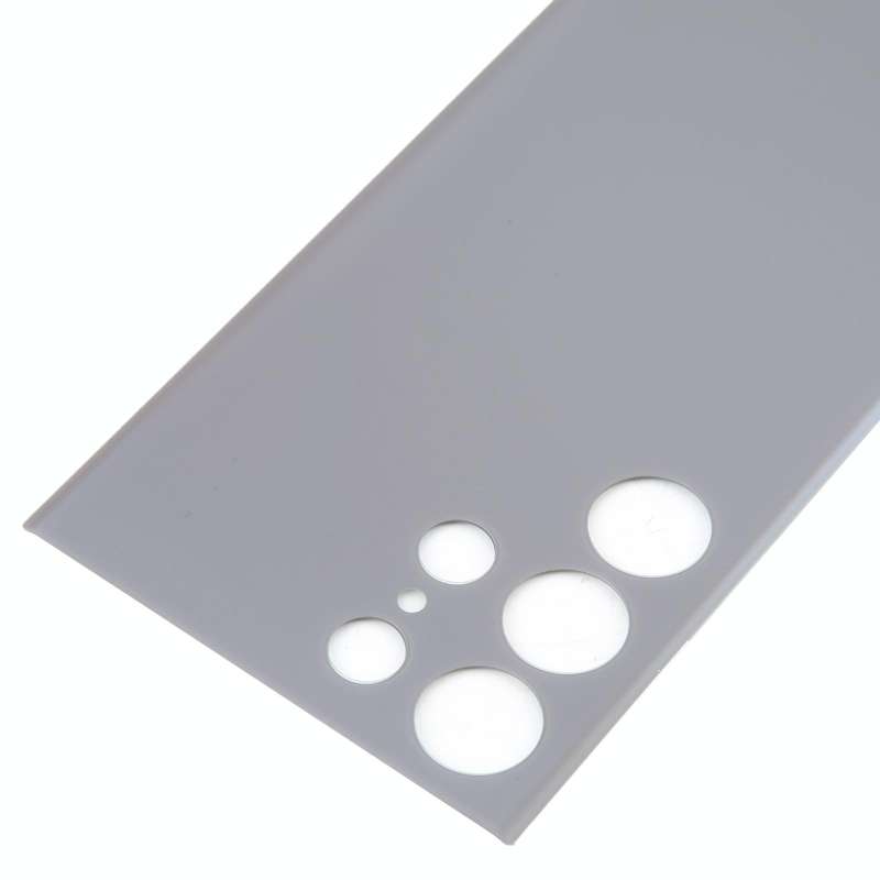 For Samsung Galaxy S23 Ultra 5G SM-S918B OEM Battery Back Cover(Grey)