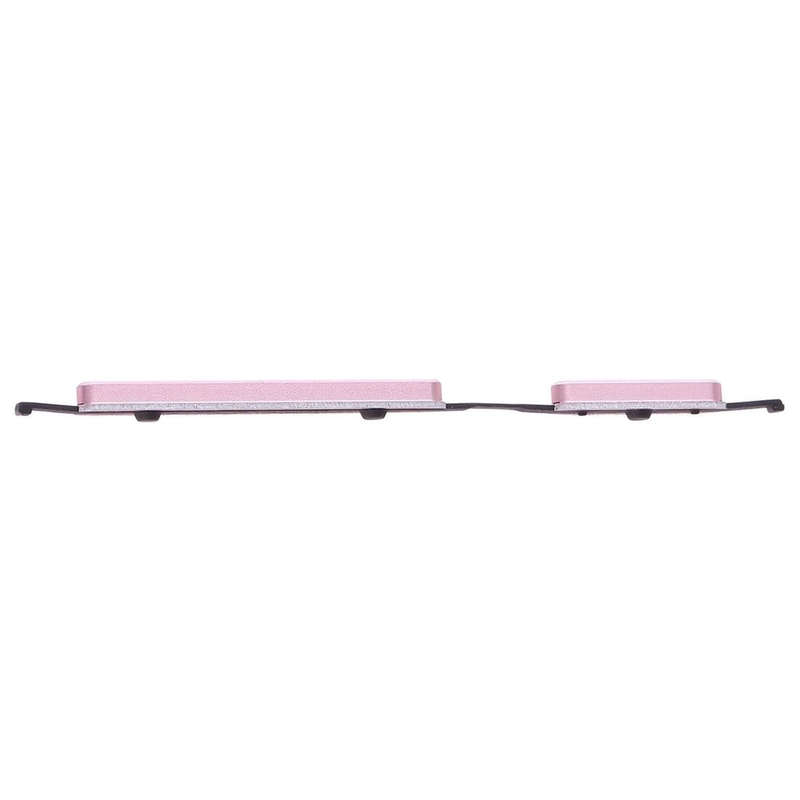Power Button and Volume Control Button for Xiaomi Redmi 4X(Pink)