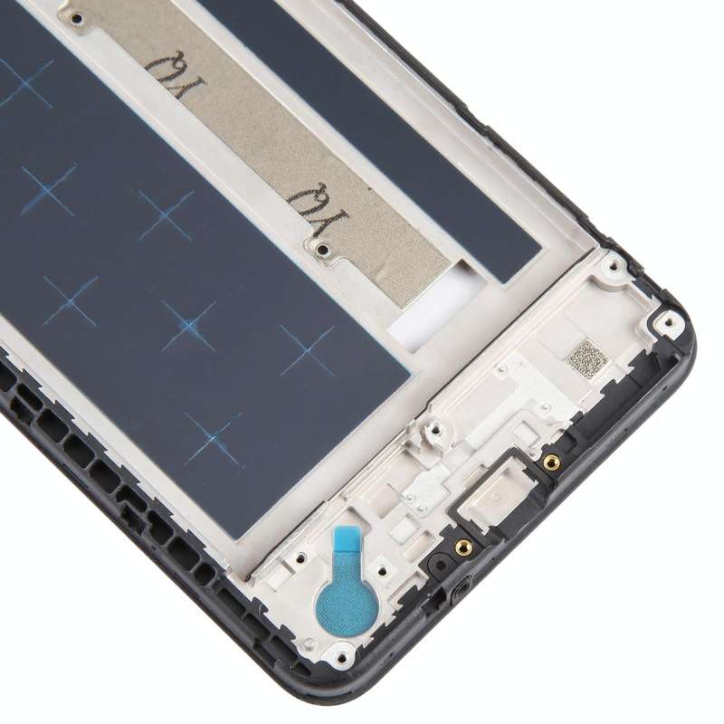 For ZTE Blade A52 Middle Frame Bezel Plate