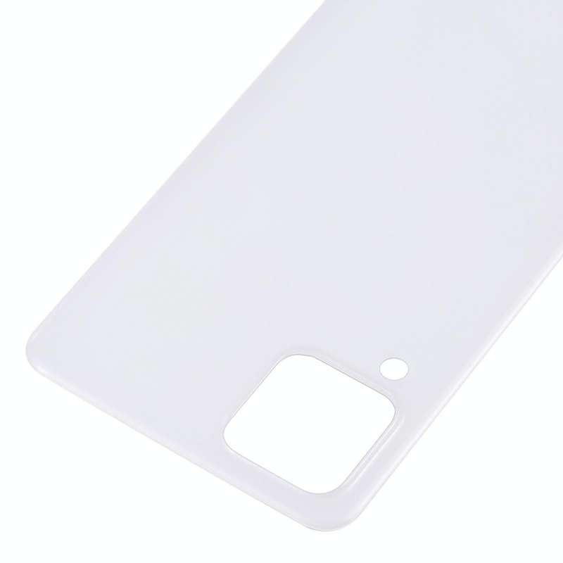 For Samsung Galaxy A22 SM-A225F Battery Back Cover (White)