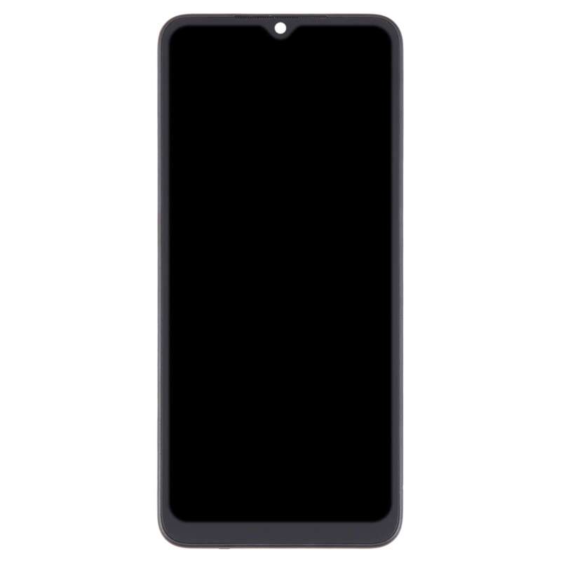 For Xiaomi Poco C50 OEM Material LCD Screen Digitizer Full Assembly with Frame