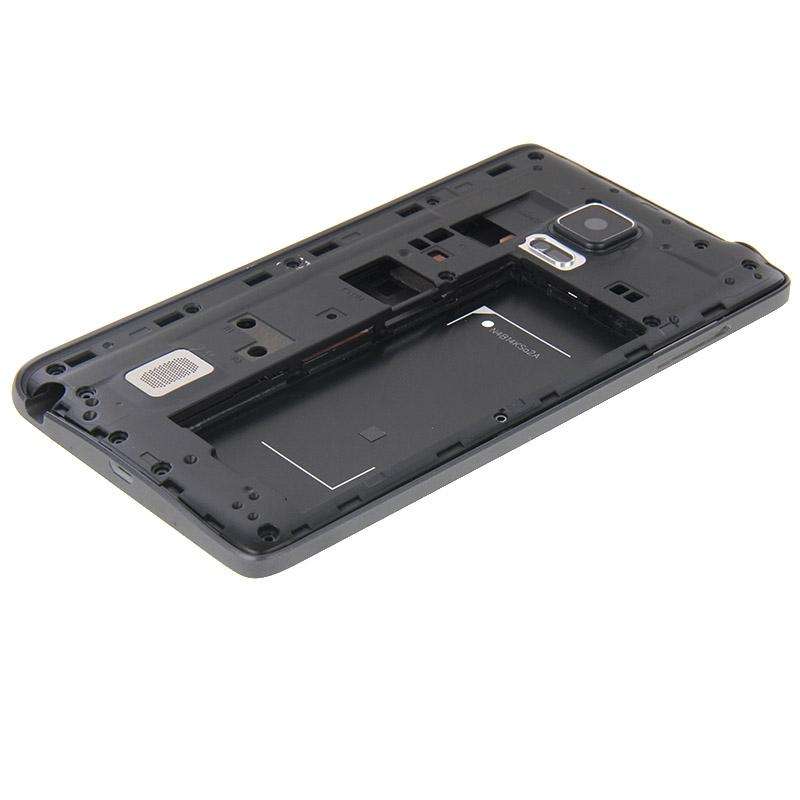 For Galaxy Note Edge / N915 Full Housing Cover (Front Housing LCD Frame Bezel Plate + Middle Fram...